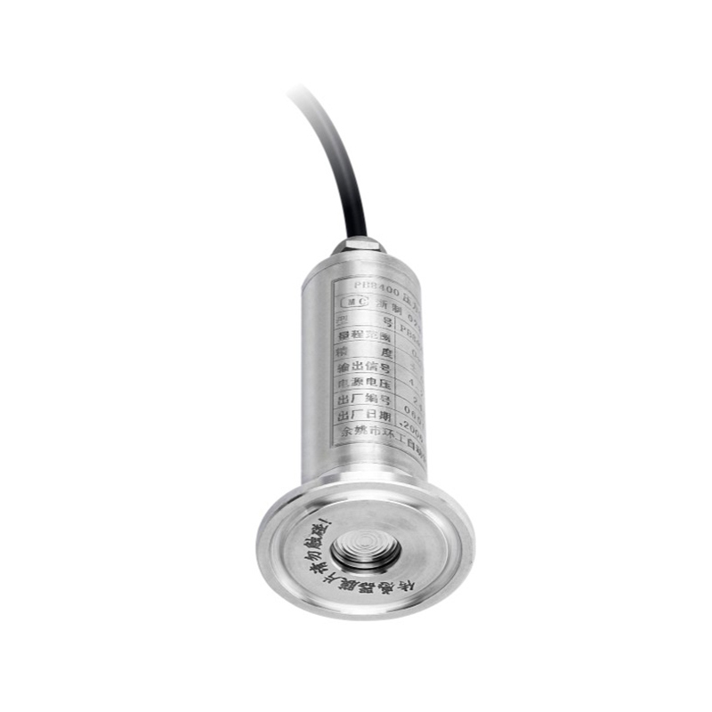 PB8400 kelepçe yarı düz diyafram